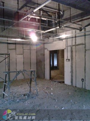 福州圣凱倫實(shí)心輕質(zhì)隔墻板 家裝隔墻的理想之選，無憂裝飾新選擇